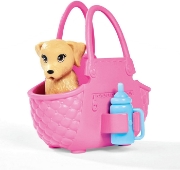 Imagine PAPUSA STEFFI LOVE CU CATELUSII LA PLIMBARE