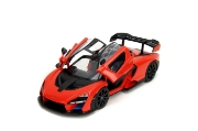 Imagine JADA FAST AND FURIOUS MASINUTA METALICA MCLAREN SENNA SCARA 1 LA 24