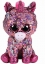 Imagine  PLUS TY 24CM BOOS UNICORNUL ROZ CU PAIETE