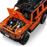 Imagine Lego Technic Mercedes Benz G 500 Professional Line 42177