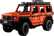 Imagine Lego Technic Mercedes Benz G 500 Professional Line 42177