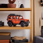Imagine Lego Technic Mercedes Benz G 500 Professional Line 42177