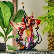 Imagine LEGO NINJAGO ROBOTUL CAVALER AL FOCULUI 71846