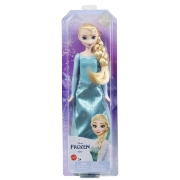Imagine PAPUSA DISNEY FROZEN ELSA CU ROCHIE ALBASTRA