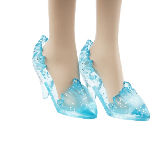 Imagine PAPUSA DISNEY FROZEN ELSA CU ROCHIE ALBASTRA