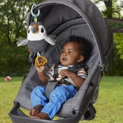 Imagine Fisher Price Jucărie Tucan de pluș – aventură tropicală pentru bebeluși zâmbitori!