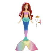 Imagine DISNEY PRINCESS PAPUSA PRINTESA ARIEL SIRENA