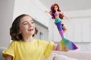 Imagine DISNEY PRINCESS PAPUSA PRINTESA ARIEL SIRENA