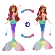 Imagine DISNEY PRINCESS PAPUSA PRINTESA ARIEL SIRENA