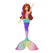 Imagine DISNEY PRINCESS PAPUSA PRINTESA ARIEL SIRENA