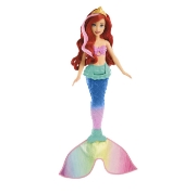 Imagine DISNEY PRINCESS PAPUSA PRINTESA ARIEL SIRENA