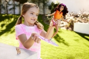 Imagine BARBIE PAPUSA BARBIE LA SURF