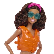 Imagine BARBIE PAPUSA BARBIE LA SURF