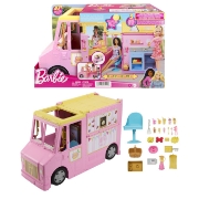 Imagine BARBIE CAMIONUL PENTRU LIMONADA