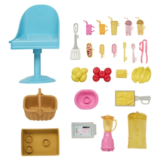 Imagine BARBIE CAMIONUL PENTRU LIMONADA
