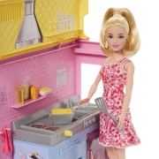 Imagine BARBIE CAMIONUL PENTRU LIMONADA