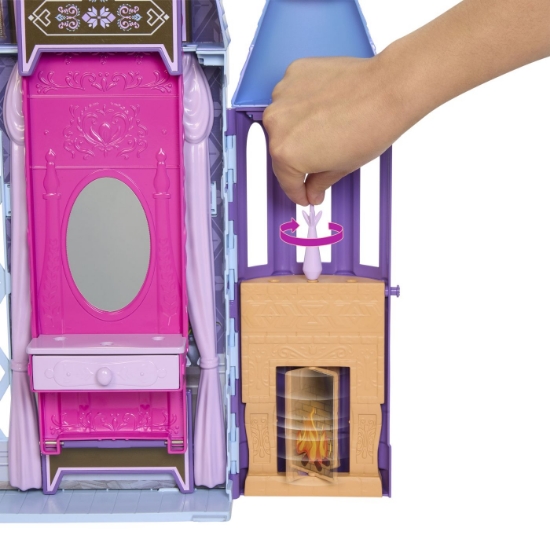 Imagine DISNEY FROZEN CASTELUL ELSEI DIN AREDELLE