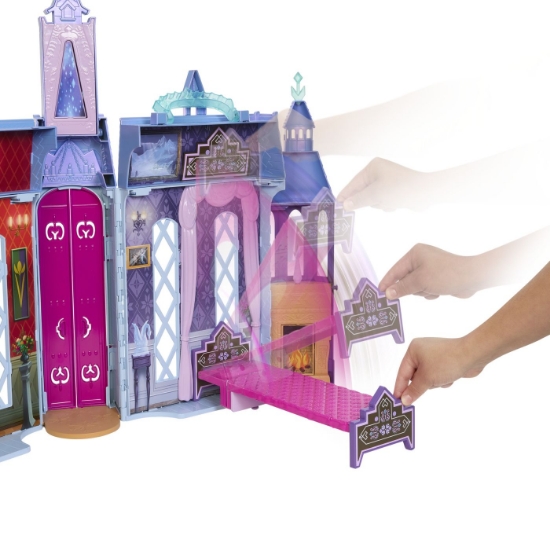 Imagine DISNEY FROZEN CASTELUL ELSEI DIN AREDELLE