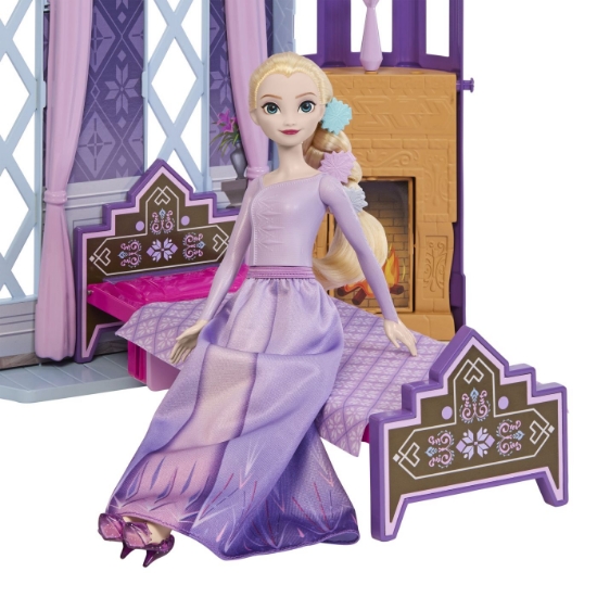 Imagine DISNEY FROZEN CASTELUL ELSEI DIN AREDELLE