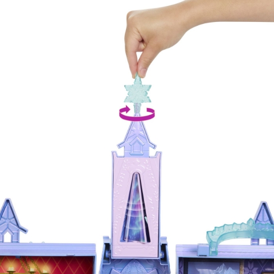 Imagine DISNEY FROZEN CASTELUL ELSEI DIN AREDELLE