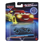 Imagine Cars Glow Racers mașinuță metalică Jackson Storm 1:55