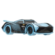 Imagine Cars Glow Racers mașinuță metalică Jackson Storm 1:55