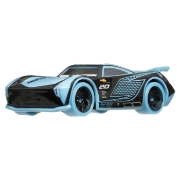 Imagine Cars Glow Racers mașinuță metalică Jackson Storm 1:55