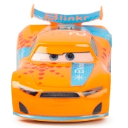 Imagine Cars Glow Racers mașinuță metalică Ryan Inside Laney 1:55