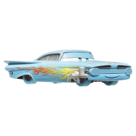 Imagine  Cars Glow Racers mașinuță metalică Ramon 1:55