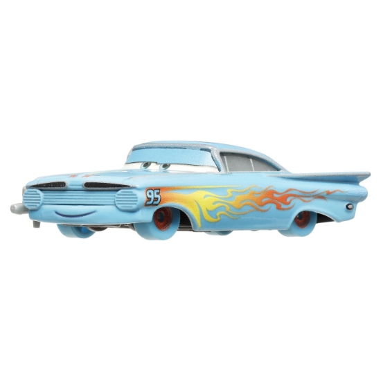 Imagine  Cars Glow Racers mașinuță metalică Ramon 1:55