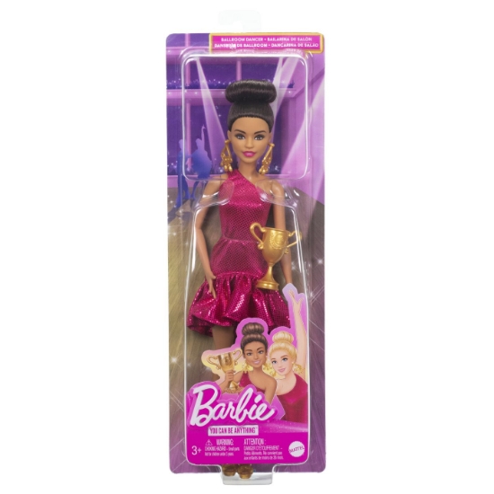 Imagine BARBIE PAPUSA BARBIE DANSATOARE LATINO