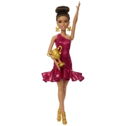 Imagine BARBIE PAPUSA BARBIE DANSATOARE LATINO