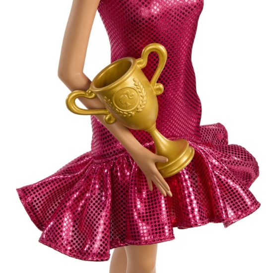 Imagine BARBIE PAPUSA BARBIE DANSATOARE LATINO