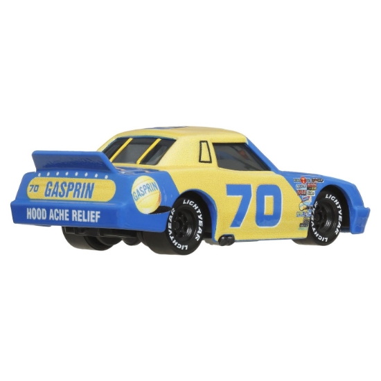 Imagine Mașinuță metalică Cars3 personajul Floyd Mulvihill