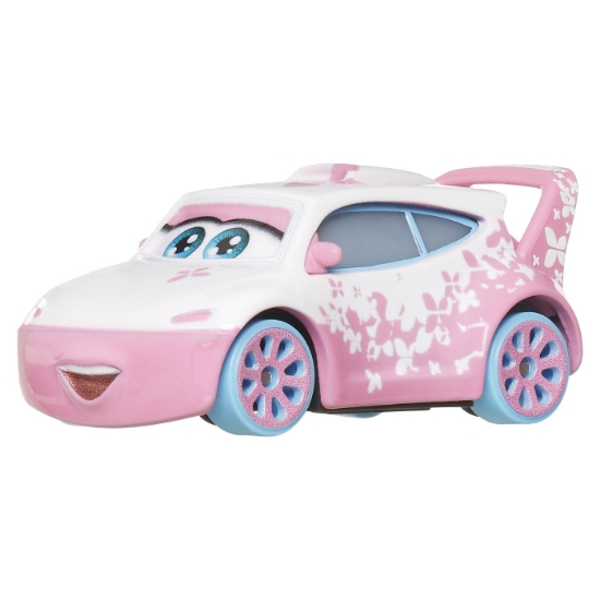 Imagine Mașinuță metalică Cars3 personajul Cho