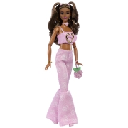 Imagine BARBIE DELUXE STYLE PAPUSA BARBIE BLUGI EVAZATI