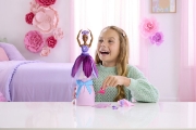 Imagine BARBIE PETAL POP SET PAPUSA BARBIE MARGARETA MOV SI ACCESORII