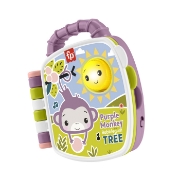 Imagine FISHER PRICE CARTE MUZICALA MAIMUTICA MOV