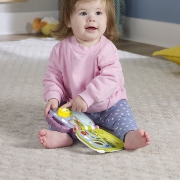 Imagine FISHER PRICE CARTE MUZICALA MAIMUTICA MOV
