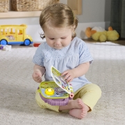 Imagine FISHER PRICE CARTE MUZICALA MAIMUTICA MOV