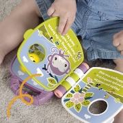 Imagine FISHER PRICE CARTE MUZICALA MAIMUTICA MOV