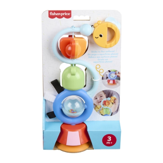 Imagine  FISHER PRICE JUCARIE SENZORIALA CU VENTUZA