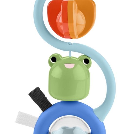 Imagine  FISHER PRICE JUCARIE SENZORIALA CU VENTUZA
