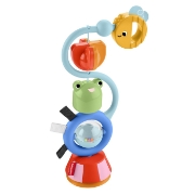 Imagine  FISHER PRICE JUCARIE SENZORIALA CU VENTUZA