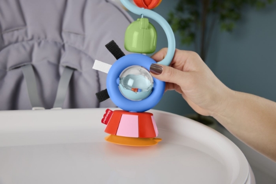 Imagine  FISHER PRICE JUCARIE SENZORIALA CU VENTUZA