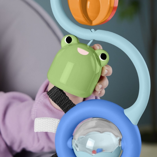 Imagine  FISHER PRICE JUCARIE SENZORIALA CU VENTUZA