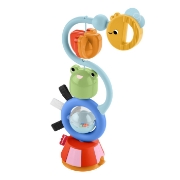 Imagine  FISHER PRICE JUCARIE SENZORIALA CU VENTUZA