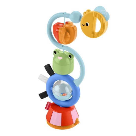 Imagine  FISHER PRICE JUCARIE SENZORIALA CU VENTUZA