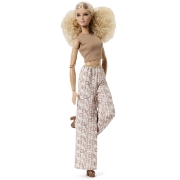 Imagine BARBIE SIGNATURE PAPUSA BARBIE BASIC MODEL 07 BLONDA