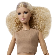 Imagine BARBIE SIGNATURE PAPUSA BARBIE BASIC MODEL 07 BLONDA